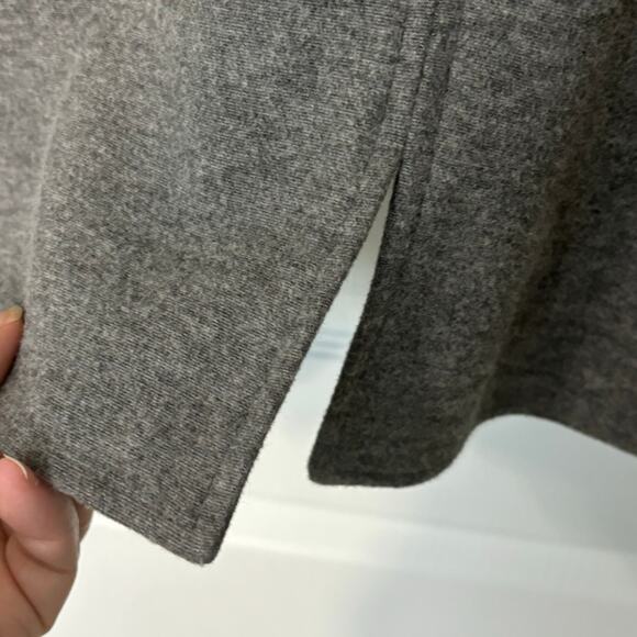 CAbi Gray Asymmetrical Jacket - Picture 10 of 13